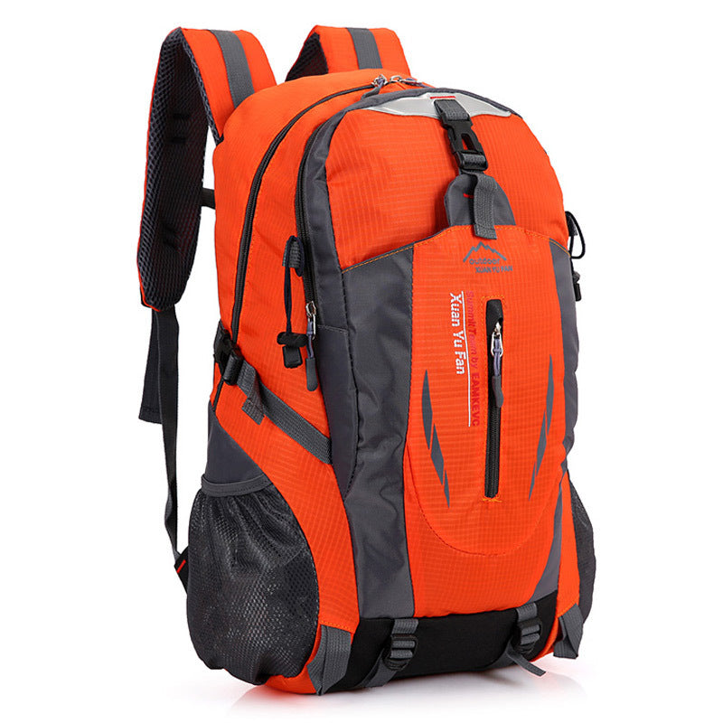 Mountaineering Backpack