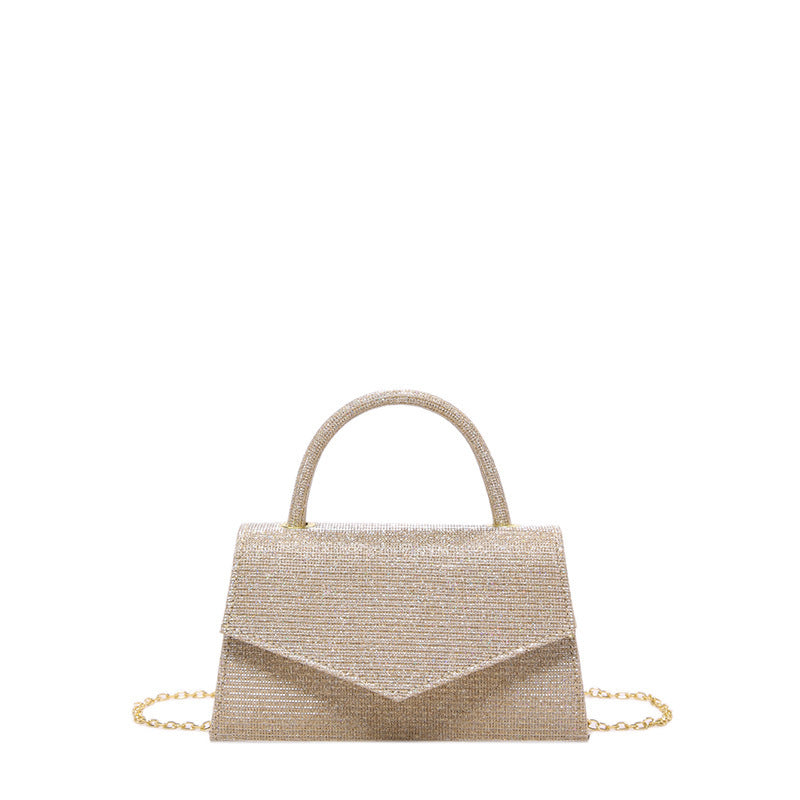 Diamond Small Square Bag. - PryTheory