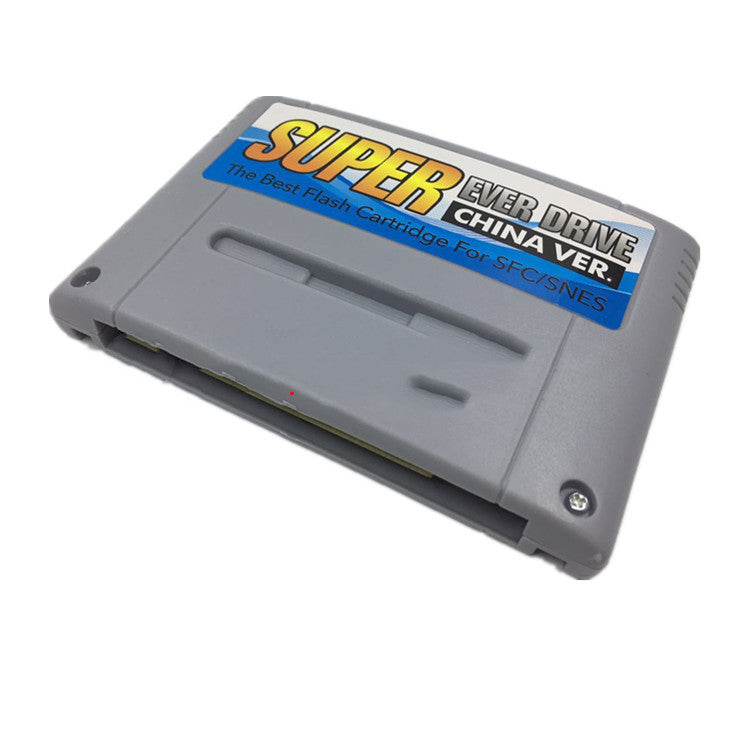 Super Nintendo SFC SNES Flash Card - PryTheory