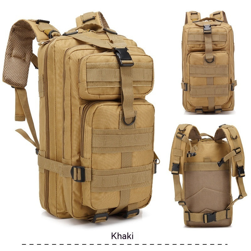 Off-Road Large Capacity Hiking Backpack