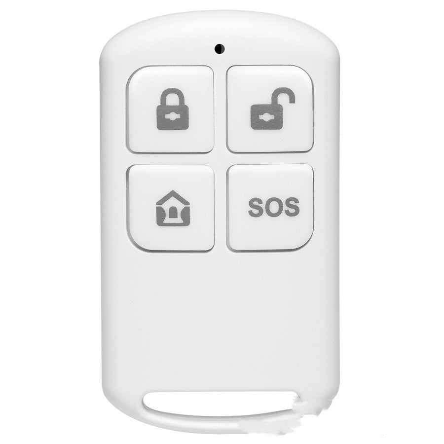 Wireless Theft Alarm - PryTheory