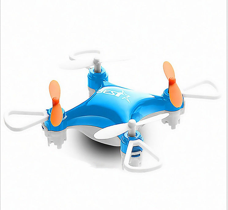 Home Portable Puzzle Mini Quadcopter Drone Toy