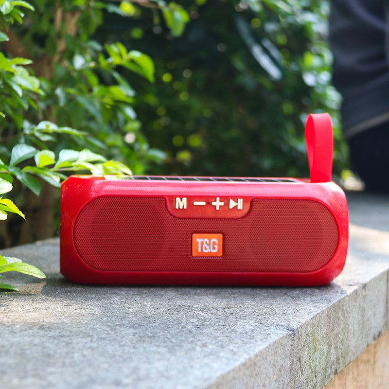 Bluetooth speaker wireless - PryTheory