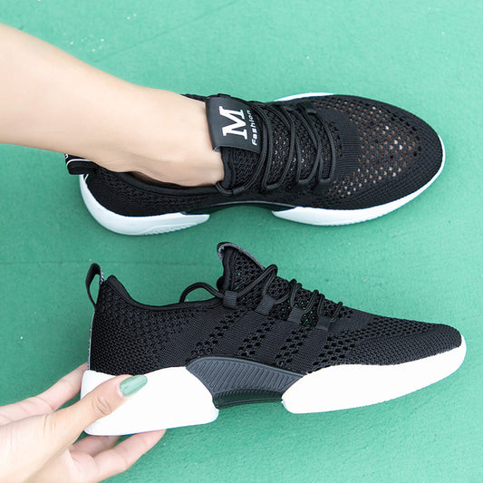 Breathable Athletic Casual Running Shoes Sports - PryTheory