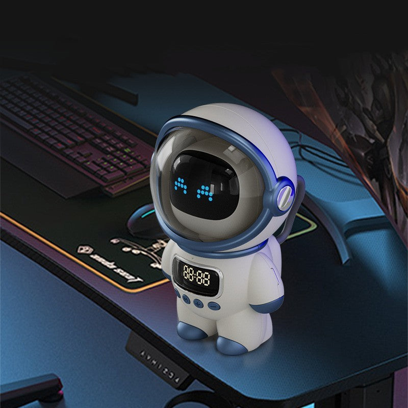 AI Intelligent Audio Clock