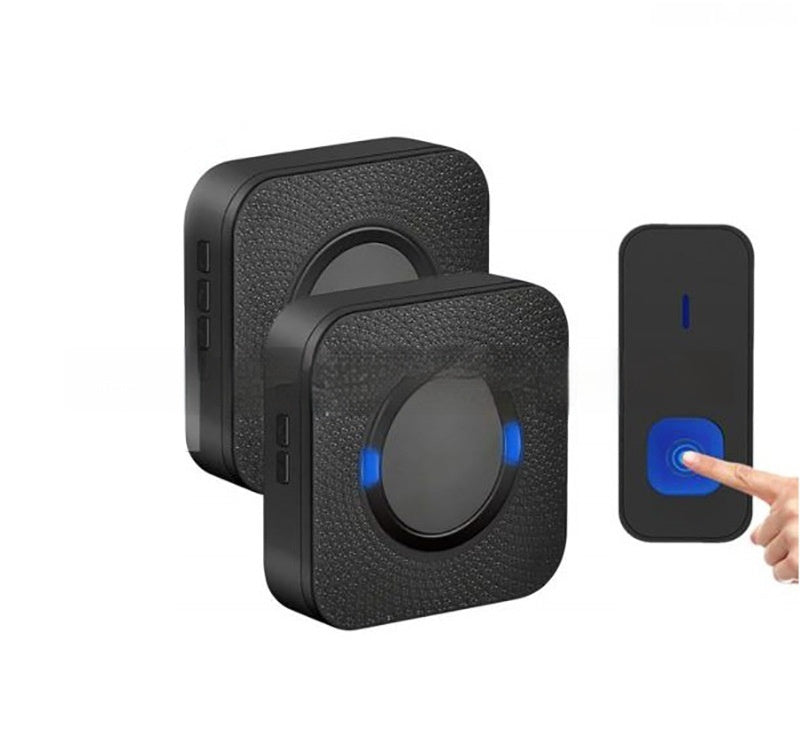 Remote Wireless Doorbell Intelligent Waterproof Electronic. - PryTheory