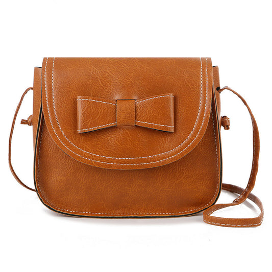 Pure Color Ladies One-shoulder Small Square Bag - PryTheory