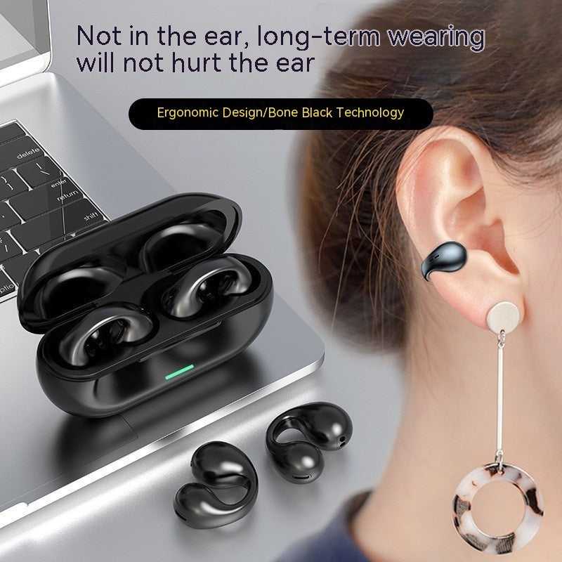 True Wireless Bone Conduction 5.3 - PryTheory