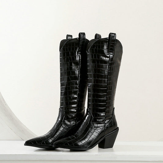 Vespeer Boots - PryTheory