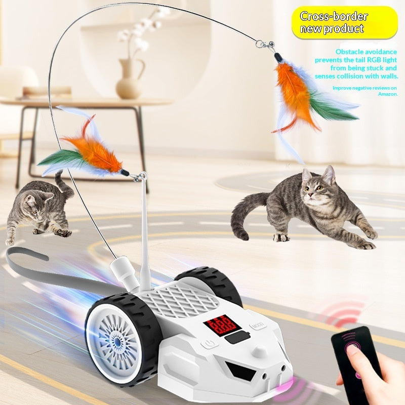 Fashion Sports Car Smart Toy