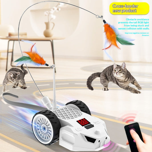 Fashion Sports Car Smart Toy