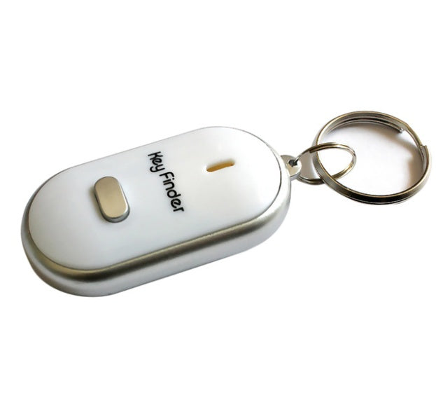 Key Finder Artifact Whistle Key Lost-proof Device Voice Control Key Finder Accessory - PryTheory