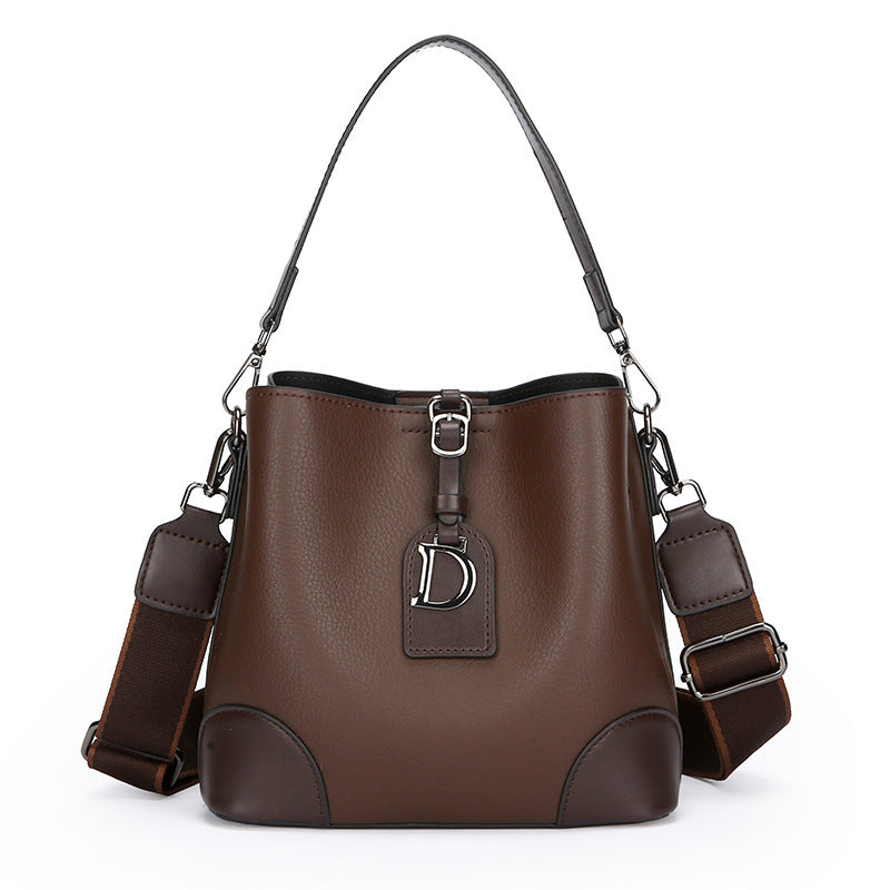 Contrast Shoulder Bag. - PryTheory