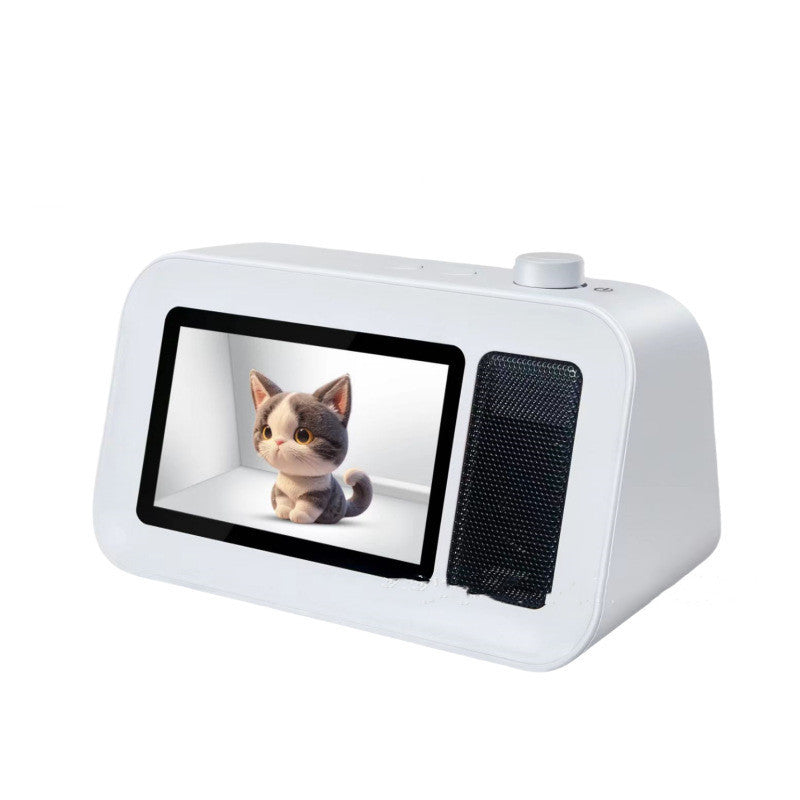 Holographic Lyric Speaker Subwoofer Bluetooth High-defini - PryTheory