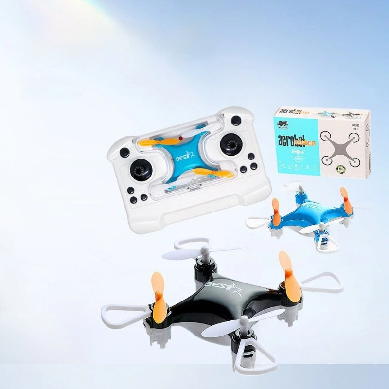 Home Portable Puzzle Mini Quadcopter Drone Toy