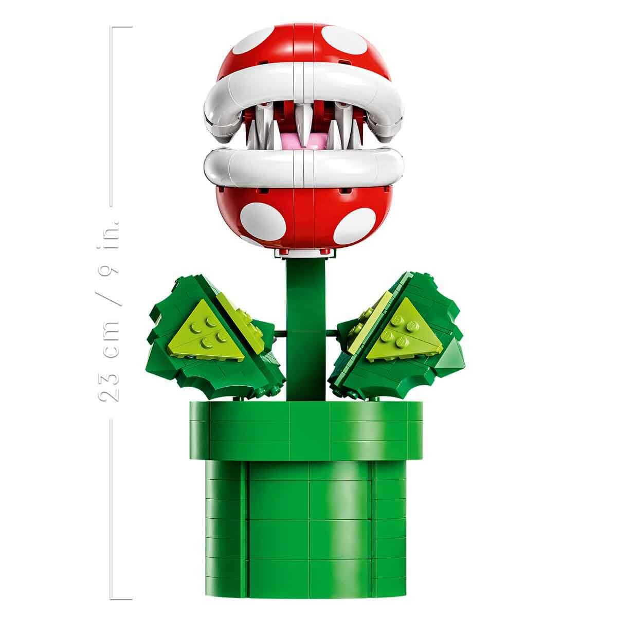 LEGO Super Mario Piranha Plant-  Build-71426