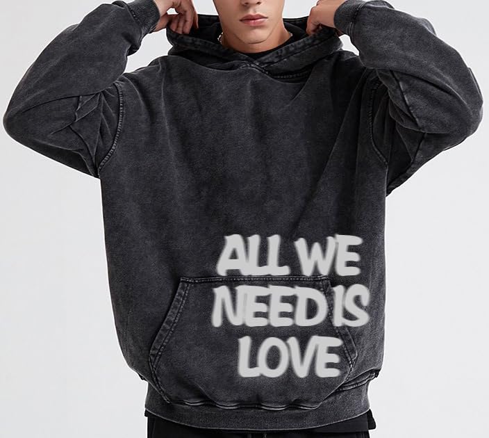 *Harajuku Gothic Hoodie