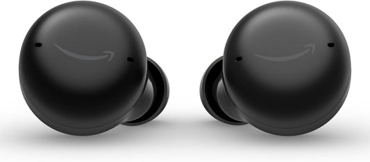 Amazon Echo Buds (w/ Active Noise Cancellation).