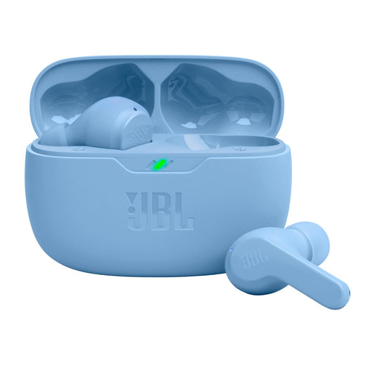 JBL Vibe Beam - True Wireless JBL Deep Bass Sound Earbuds (Bluetooth 5.2).