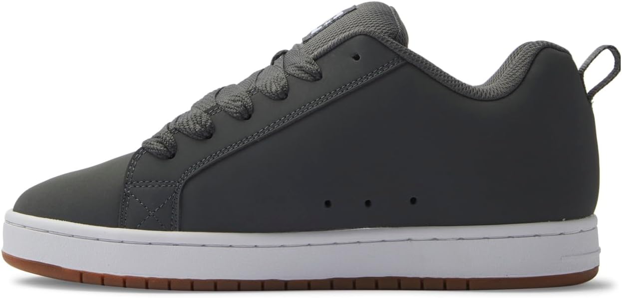 DC Low Top Skate Shoes