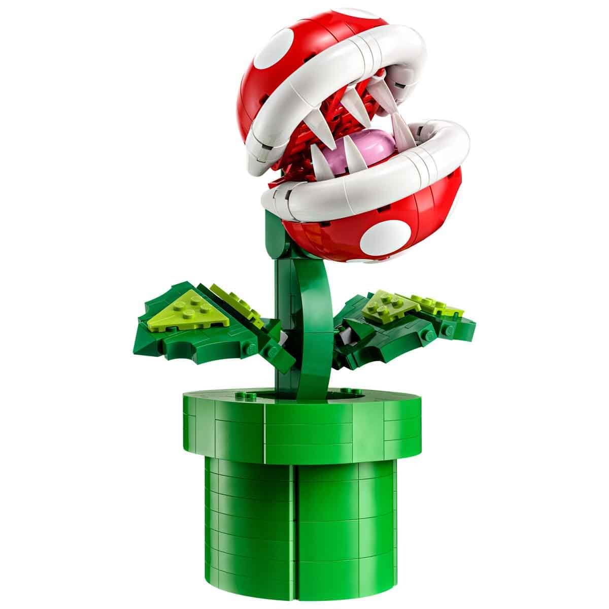 LEGO Super Mario Piranha Plant-  Build-71426