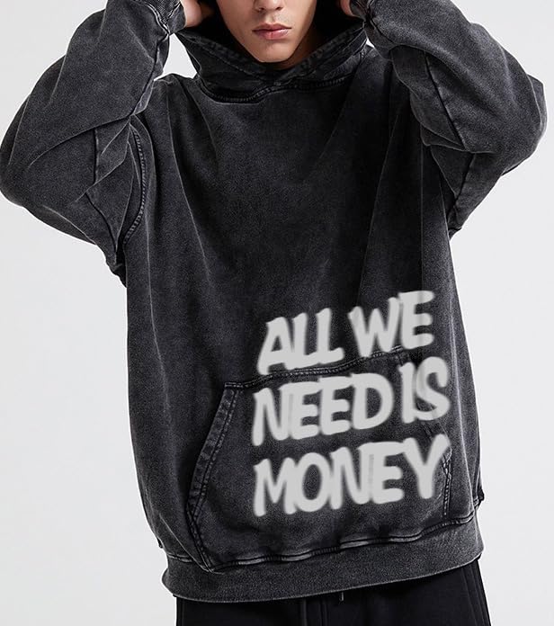 *Harajuku Gothic Hoodie