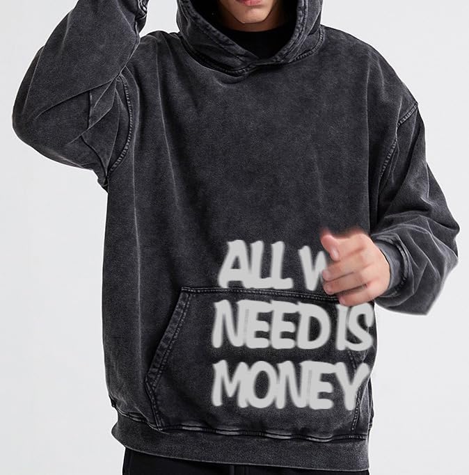 *Harajuku Gothic Hoodie