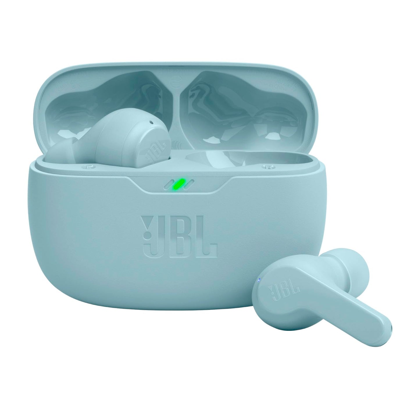 JBL Vibe Beam - True Wireless JBL Deep Bass Sound Earbuds (Bluetooth 5.2).