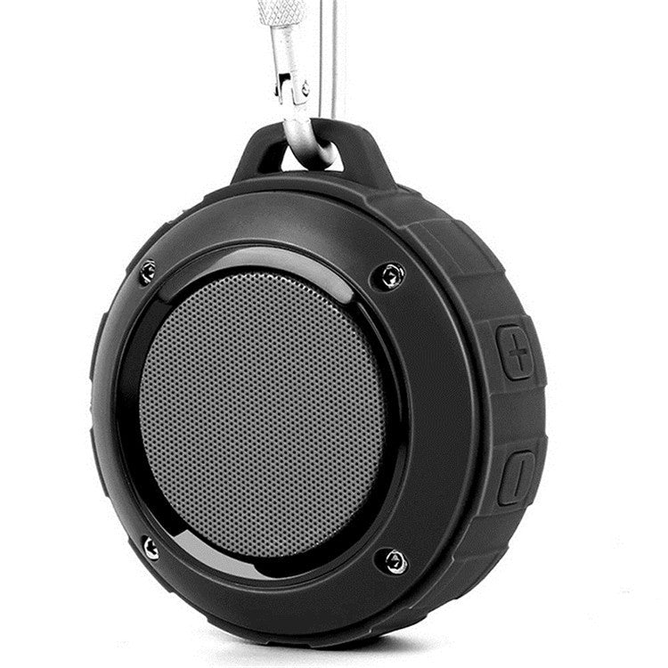 Waterproof Bluetooth Speaker. - PryTheory
