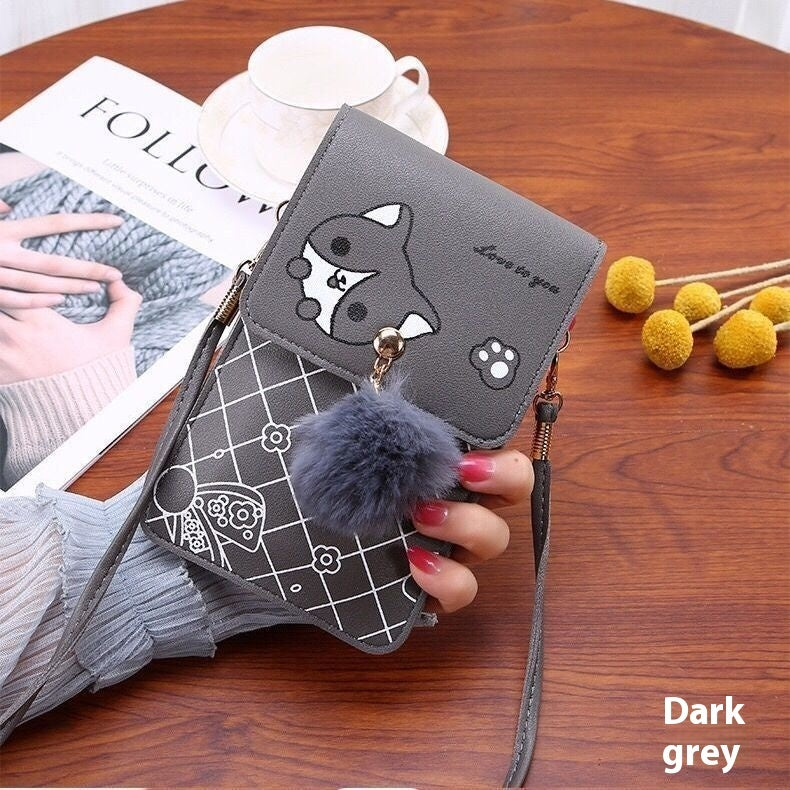 Charm-mini Crossbody - PryTheory
