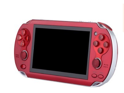 4.3 Inch Arcade GBA Game Console - PryTheory