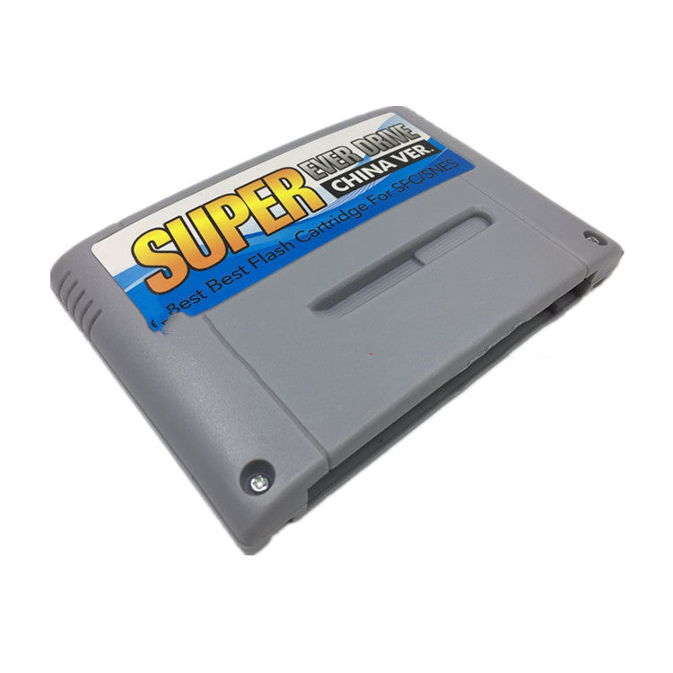 Super Nintendo SFC SNES Flash Card - PryTheory