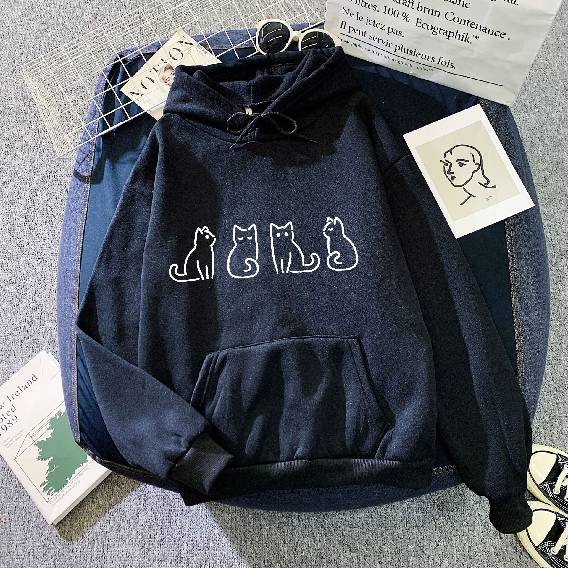 JC Hoodie - PryTheory