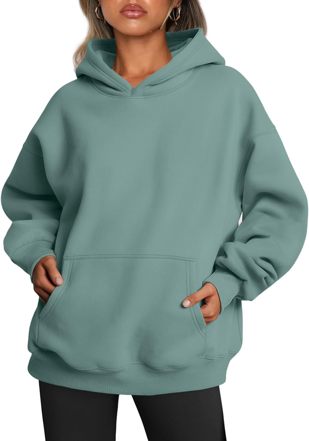 Queen Pullover Hoodie.