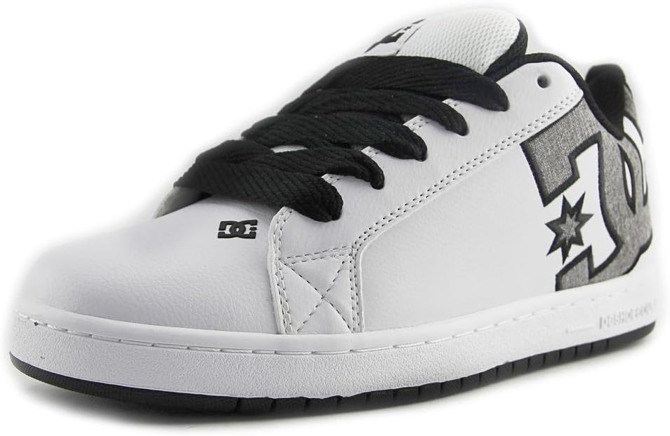 DC Low Top Skate Shoes