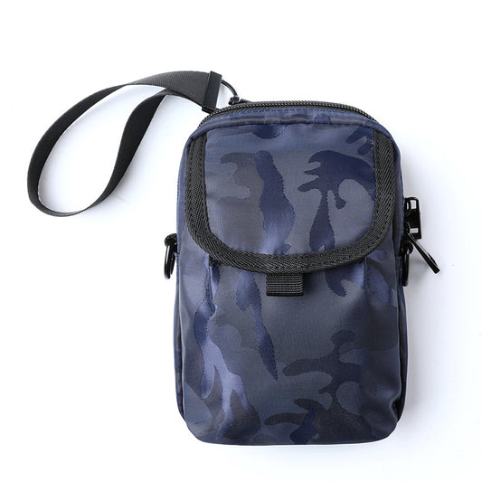 Sports One Shoulder Mini Crossbody Bag. - PryTheory