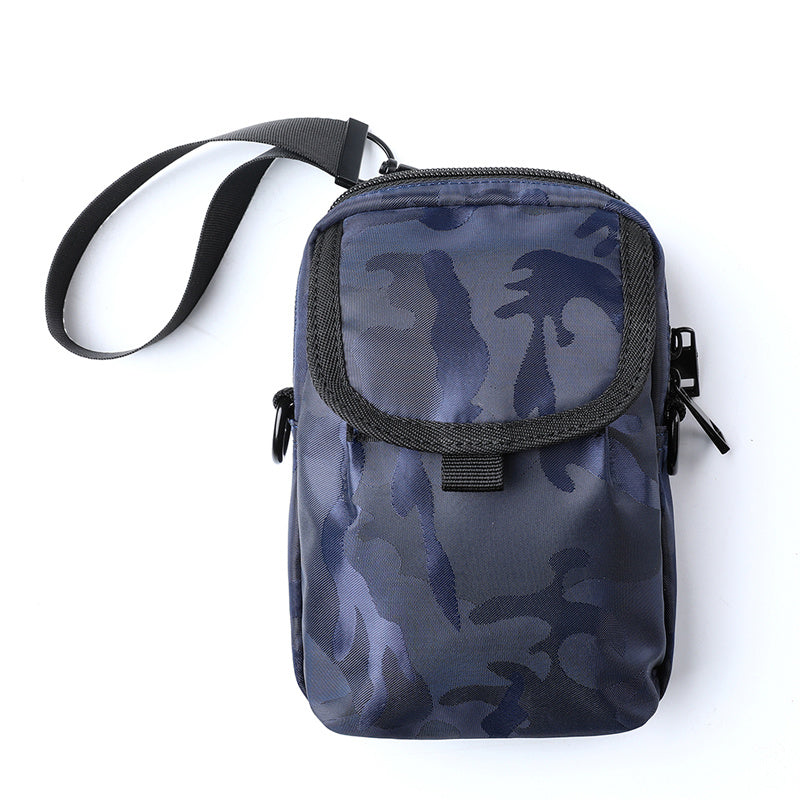 Sports One Shoulder Mini Crossbody Bag. - PryTheory