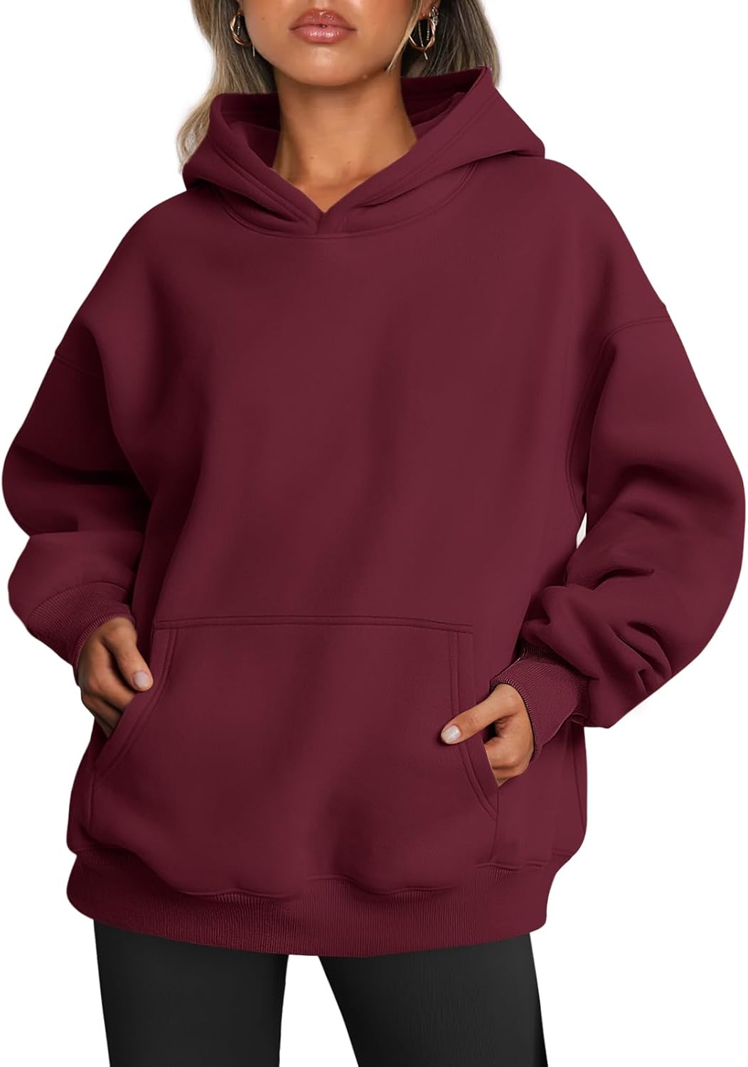 Queen Pullover Hoodie.