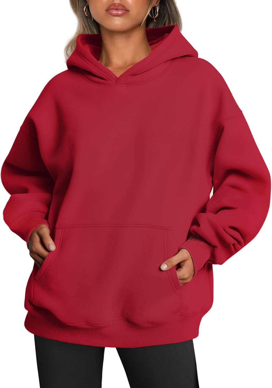 Queen Pullover Hoodie.