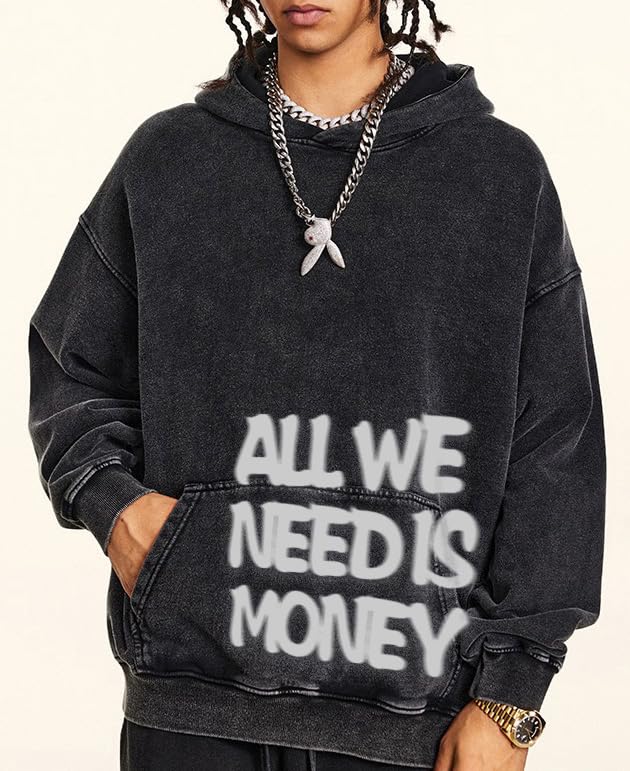 *Harajuku Gothic Hoodie