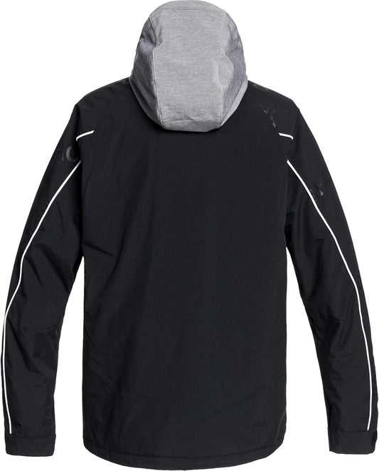 *DC DCSC Mens Jacket Black Sz XL