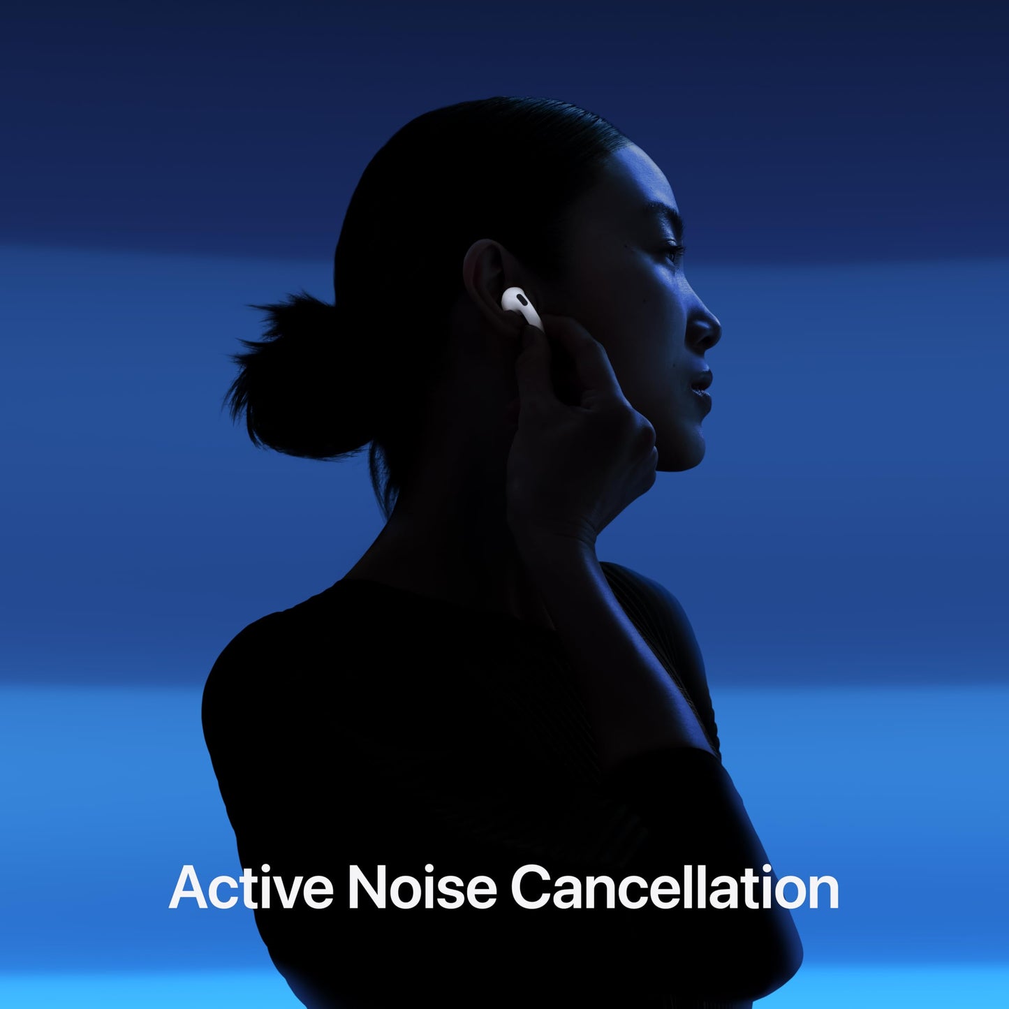 Apple AirPods (4) Wireless Earbuds (Personalized Spatial Audio - H2 Chip - Up to 30 Hours of Battery Life).
