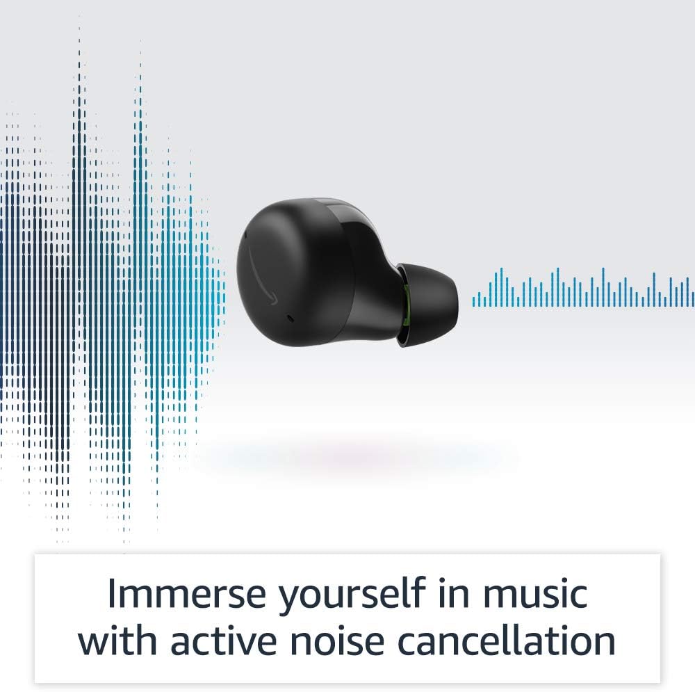 Amazon Echo Buds (Noise Cancelling).