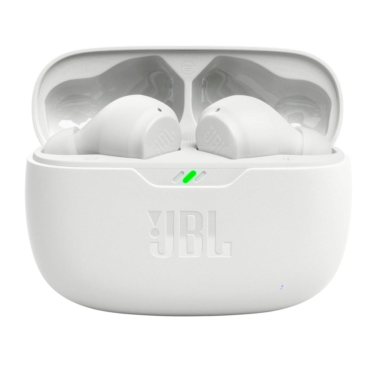 JBL Vibe Beam - True Wireless JBL Deep Bass Sound Earbuds (Bluetooth 5.2).