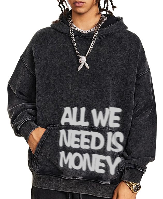 *Harajuku Gothic Hoodie