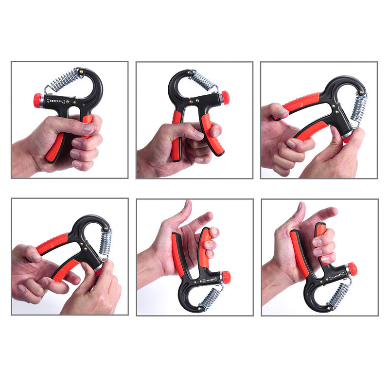 Men's Grip Professional Fitness Equipment Home Exercise Finger - PryTheory