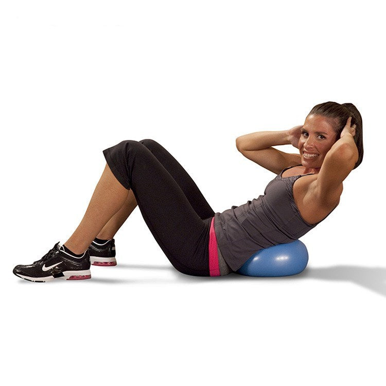 Explosion-Proof Frosted Mini Pilates Ball Yoga Ball - PryTheory