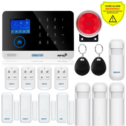 Wireless Theft Alarm - PryTheory
