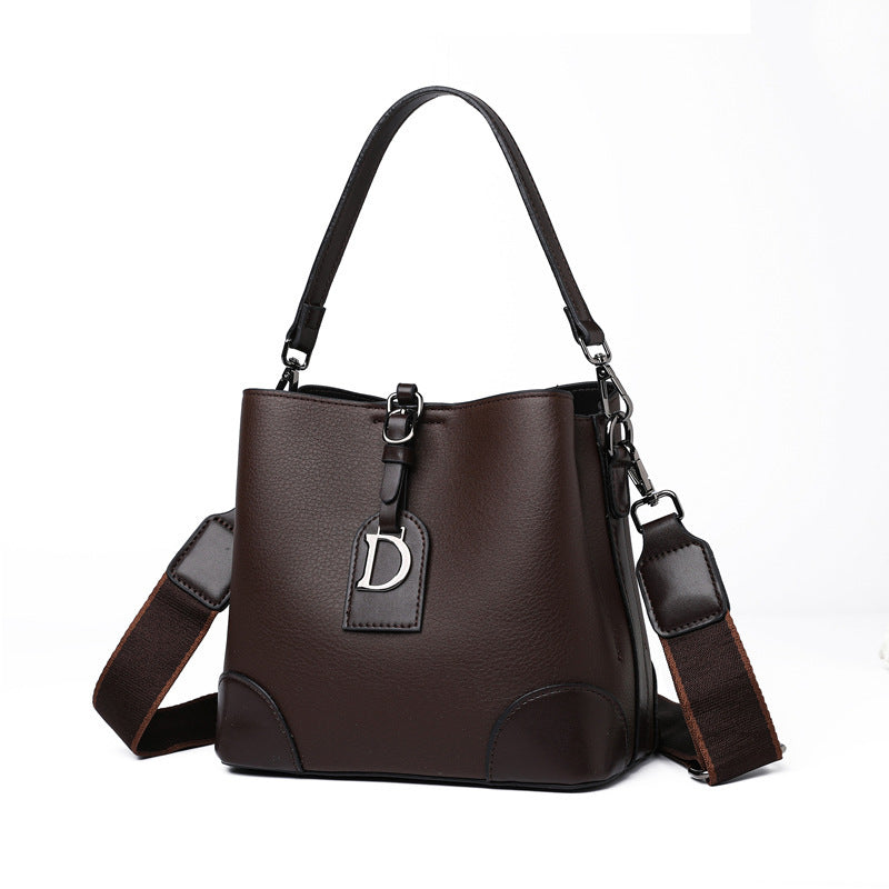 Contrast Shoulder Bag. - PryTheory