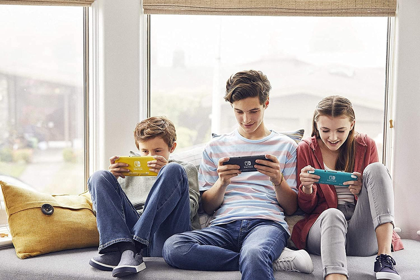 Nintendo Switch Lite - Blue